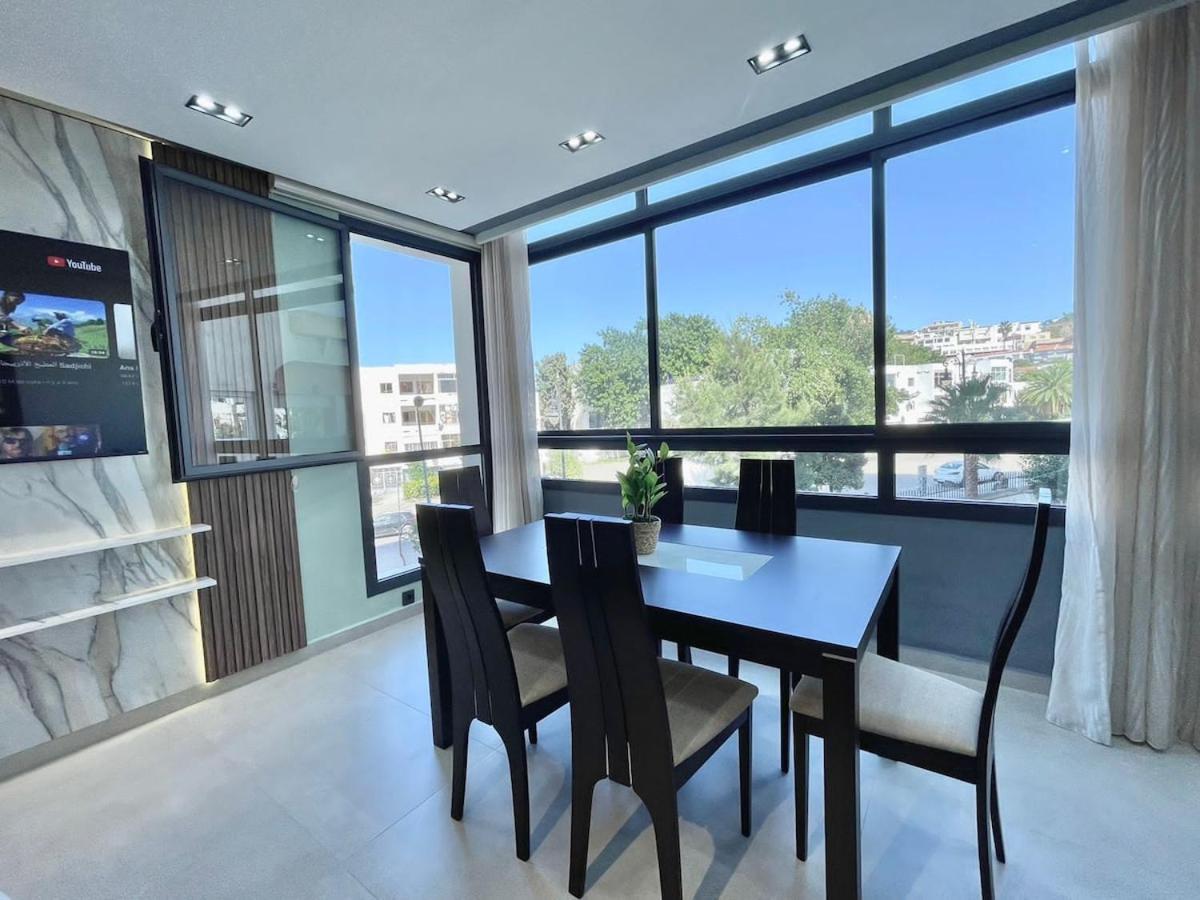 Apartment Luxury Sea View Tangier